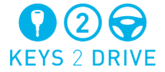 Keys2Drive logo